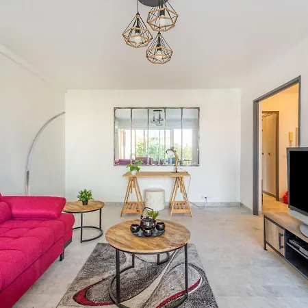 Le Phenicia By Interhome * Saint-Laurent-du-Var